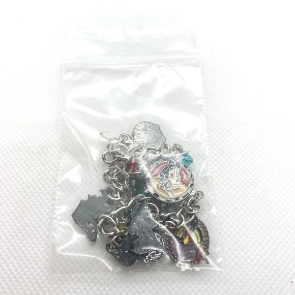 Disney Villains Charm Bracelet - Picture 8 of 8
